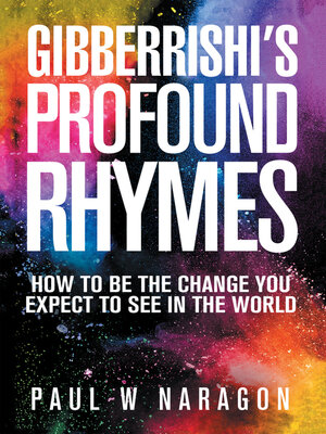 cover image of Gibberrishi's  Profound  Rhymes